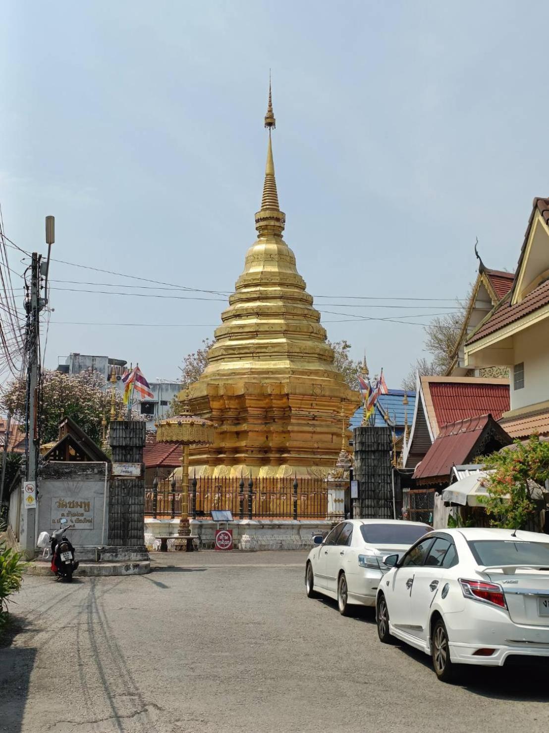 The Guest Chang Moi Hotel Chiang Mai Ngoại thất bức ảnh