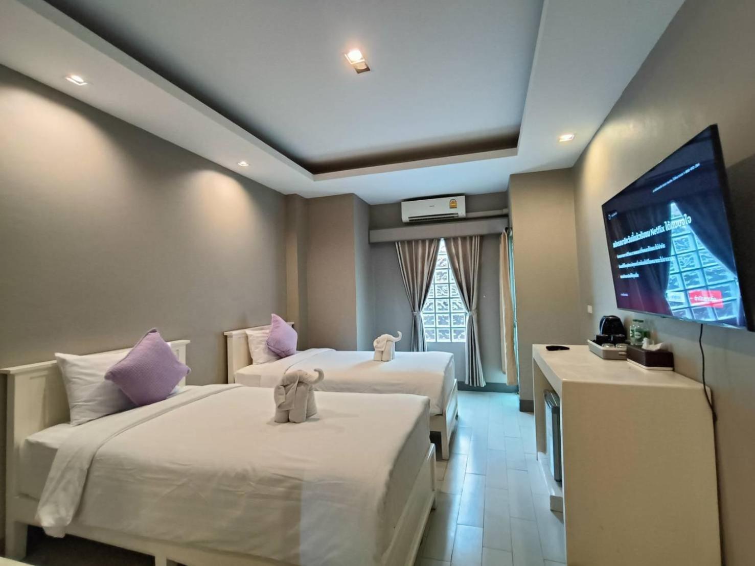 The Guest Chang Moi Hotel Chiang Mai Ngoại thất bức ảnh
