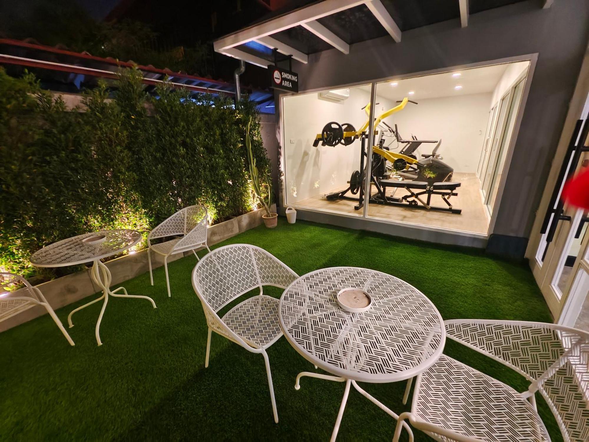 The Guest Chang Moi Hotel Chiang Mai Ngoại thất bức ảnh